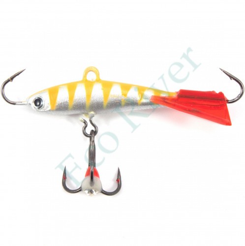 Балансир Yaman SE Rutilus , L-40 мм, 5,5 г, цвет 67/100/