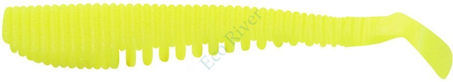 Виброхвост Yaman PRO Legend Minnow, р.2 inch, цвет #02 - Chartreuse (уп. 6 шт.)