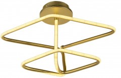 Потолочный светодиодный светильник Arti Lampadari Angelo L 1.2.35.08 G