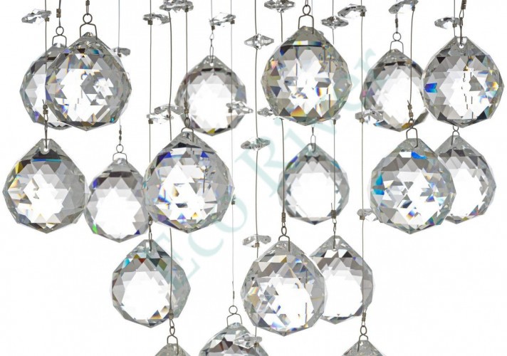 Потолочный светильник Arti Lampadari Flusso H 1.4.25.615 N