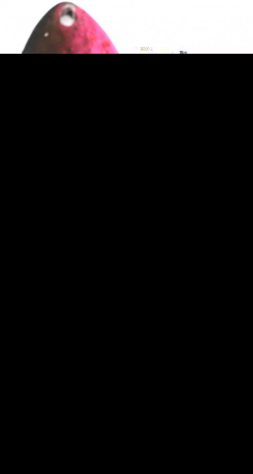 Блесна микроколеб. Namazu Pro TiA Gocce, вес 2,1 г, цвет 101/300/