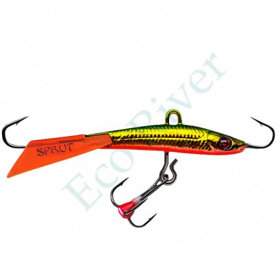 Балансир Sprut Kamo №6 15г 60мм GGR-EP