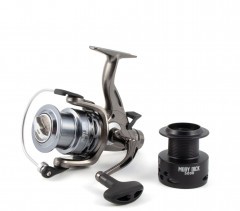 Катушка безынерционная Namazu Pro Moby Dick  MD5000  5+1 подш., метал. шпуля + запасная графит. шпу