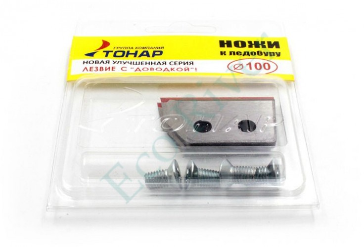 Ножи к ледобуру ЛР-100(L) (ТОНАР)/150/