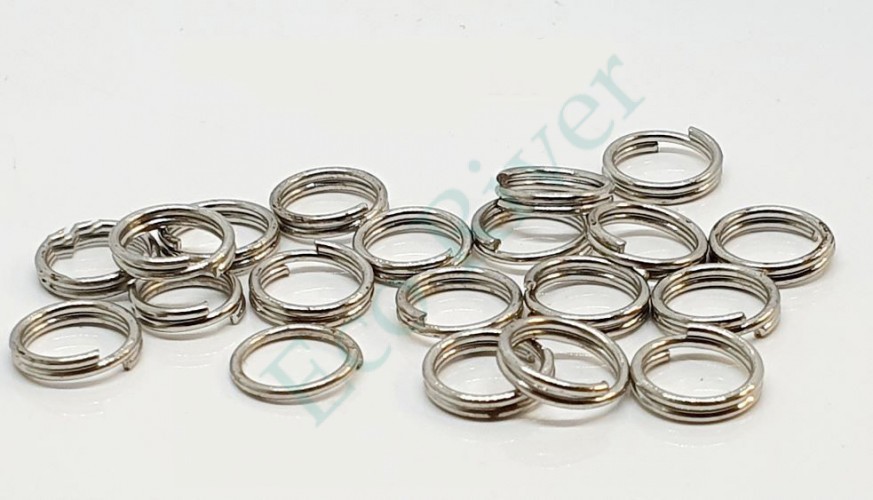 Кольцо заводное Siweida 7108101 200шт