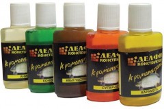 Ароматизатор жидкий Делфи Орех 30мл