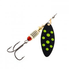 Блесна Akara Action Long 2 8г вращ. A7