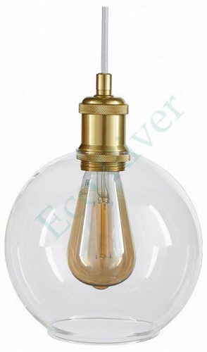 Подвесной светильник 33 идеи PND105 PND105.01.4GO.002.WH-S13TR