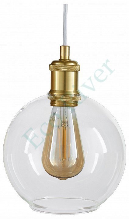 Подвесной светильник 33 идеи PND105 PND105.01.4GO.002.WH-S13TR