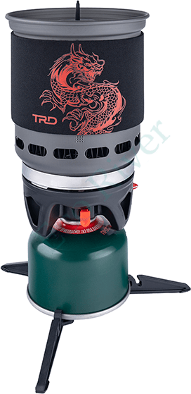 TRD Flame Force 10-05-2