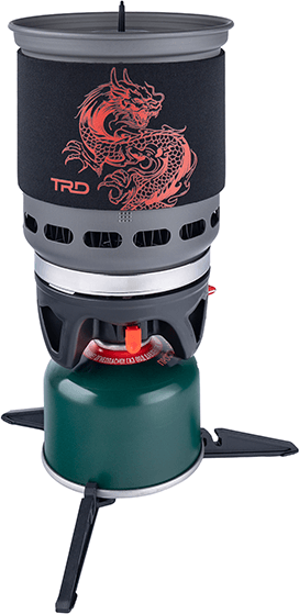 TRD Flame Force 10-05-2