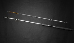 Спиннинг Condor Crocodile длина 2,10 м, тест 100-250 гр, стеклопластик, штекер, резьбовое соединение