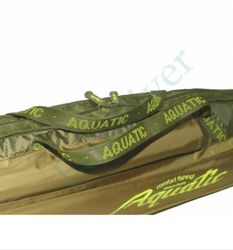Чехол Aquatic Ч-17 д/удилищ п/жесткий мал. 138см
