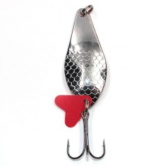 Блесна шум. Namazu Mirana, вес 21 г, цвет 01-03 (серебро-медь)/200/