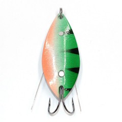 Блесна незацеп. Namazu Rover, вес 22 г, цвет 24/200/