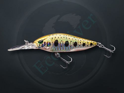 Воблер Sprut Goromo 75F 12г/GDN