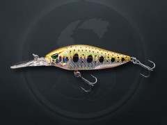 Воблер Sprut Goromo 75F 12г/GDN