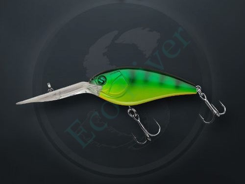 Воблер Sprut Kabuto 75F 25г/FP