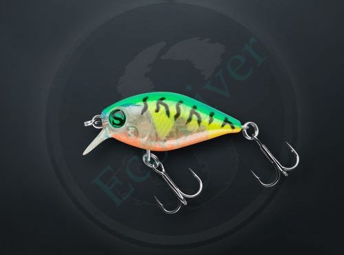 Воблер Sprut Uni Crank 36F 4г/CRFT1