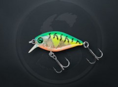 Воблер Sprut Uni Crank 36F 4г/CRFT1