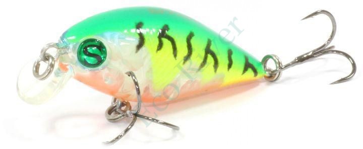 Воблер Sprut Uni Crank 36F 4г/CRFT1