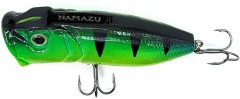 Воблер Namazu Blaster, L-70мм, 12,2г, поппер, поверхностный, цвет №3/200/