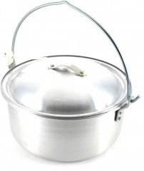 Котелок костровой Следопыт, 4 л/24/