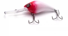 Воблер Namazu Hadal Fat L-80мм, 30 г, фэт, плавающий (6,0-10,0м), цвет №1/200/