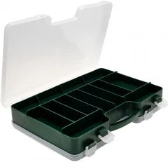 Ящик Следопыт для мелочей, двусторонний, 295*205*60 мм/24/