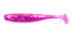 Виброхвост Yaman PRO Plum Blossom, р.3 inch, цвет #21 - Magic Violet (уп. 7 шт.)