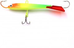 Балансир Яман Пескарь, размер 8 см, вес 28 гр., цв. 37, на блистере