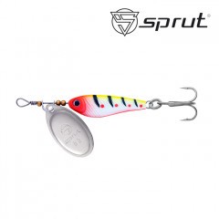 Блесна Sprut Alpina Classic Spinner №2 9г/CLNP-S