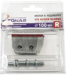 Ножи к ледобуру ЛР-100(R) (ТОНАР)/15/150/