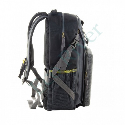 Рюкзак Aquatic РК-02С с коробками FisherBox синий