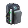 Рюкзак Aquatic РК-02С с коробками FisherBox синий