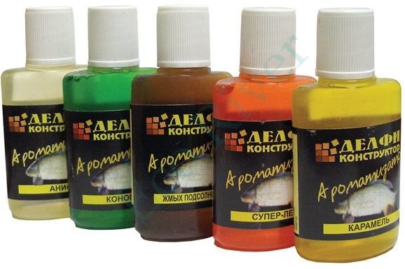 Ароматизатор жидкий Делфи Тофи 30мл