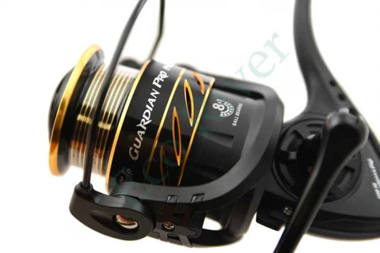 Катушка Black Side Guardian Feeder Pro 5500FD (8+1ball)