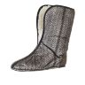 Сапоги зимние Norfin Berings с манж. антрац. -45C EVA р.38-39