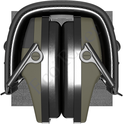 Активные наушники ARTELV КРЕЧЕТ ЗЕЛЁНЫЕ