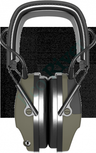 Активные наушники ARTELV КРЕЧЕТ ЗЕЛЁНЫЕ