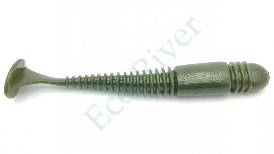 Приманка силик. Marlin's Golian 86мм 3.4г GO86-T18 5шт