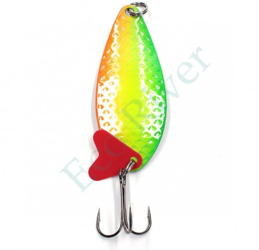 Блесна колеб. Namazu Viper, вес 21 г, цвет 21/200/