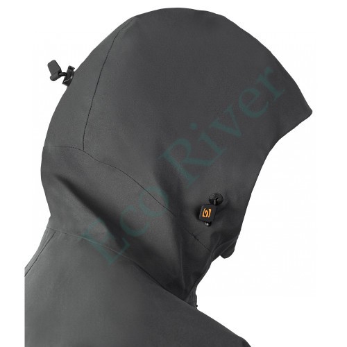 Костюм рыболовный Graff демисезонный размер 2XL/182-188(Bratex 20000, темно-серый)