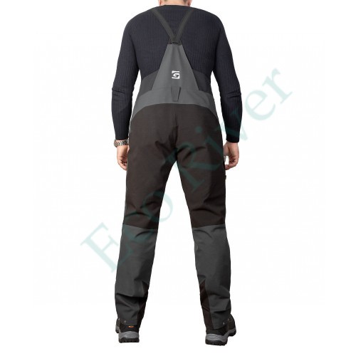 Костюм рыболовный Graff демисезонный размер 2XL/182-188(Bratex 20000, темно-серый)