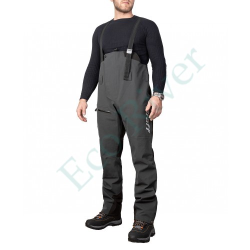 Костюм рыболовный Graff демисезонный размер 2XL/182-188(Bratex 20000, темно-серый)