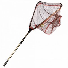 Подсак Condor  KD-SG315060 складной,треугольный, ручка 1,5 м, 60 см