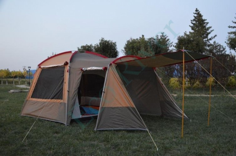 Палатка Condor TH-1919, размер 450x260x190 (H) см