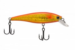 Воблер Kyoda Zigbang Minnow-65SU, длина 6,5 см, вес 5,5 гр, цвет P494, заглубление 0,5-0,9 м.