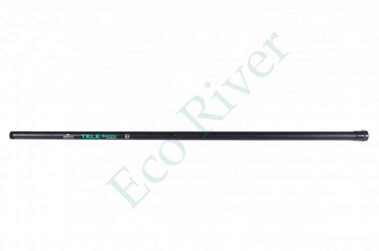 Ручка для подсачека Namazu телескопическая, L-300 см, стеклопластик/25/