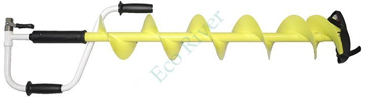 Ледобур ICEBERG-SIBERIA 160(R)-1600 Steel Head v3.0 (правое вращение) (ТОНАР)/1/